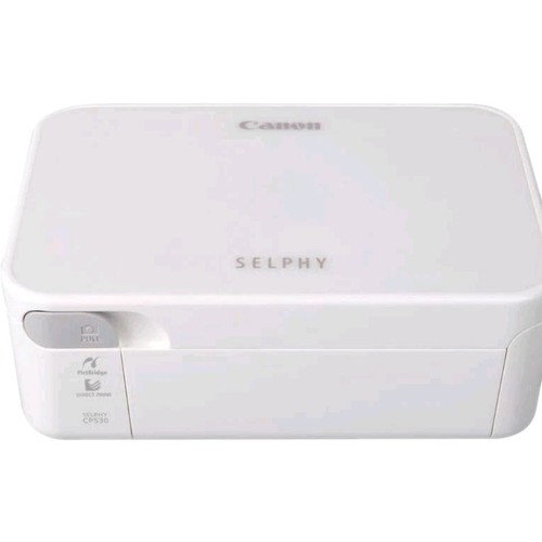 Canon selphy cp530 - canon, kompakter