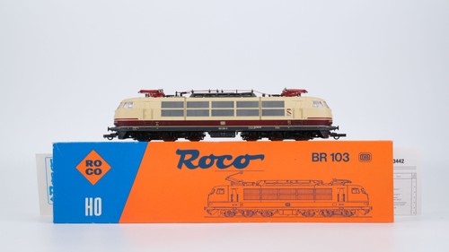 Roco 43442 lok - roco, br