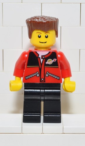 Lego trn140 mann beifahrer - trn140,