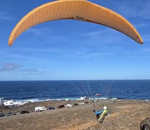 Gleitschirm paraglider mac - gleitschirm,