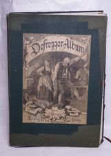 Vintage F. Defregger Album