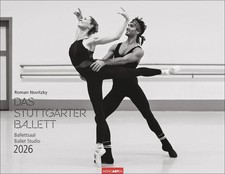 Ballettsaal - Stuttgarter