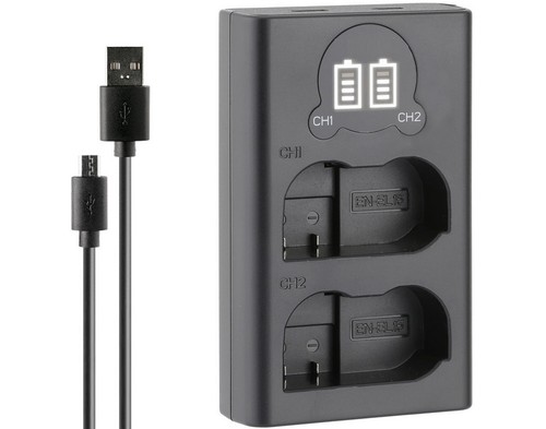 Usb dual ladegerät charger - usb,