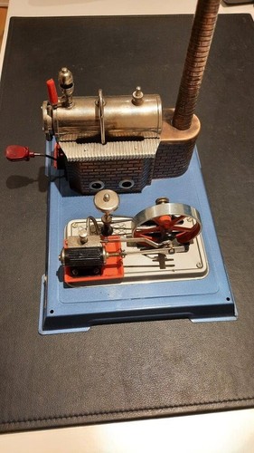 Wilesco dampfmaschine d10 - dampfmaschine,
