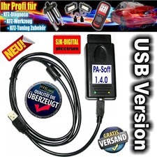 OBD2 Diagnose Interface für