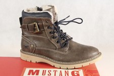 Mustang Stiefel Stiefeletten