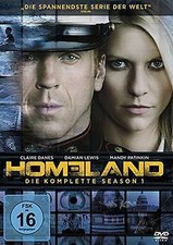 Homeland die komplette - homeland,