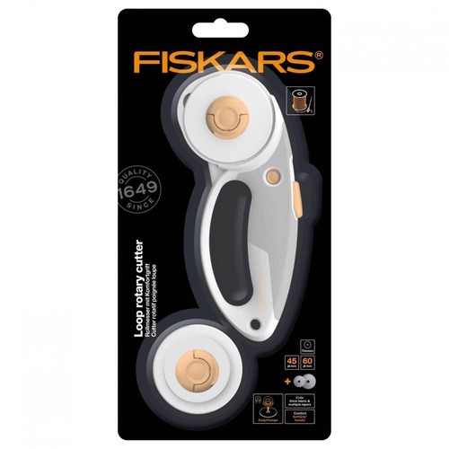 Fiskars duoloop rollmesser - rollmesser, /