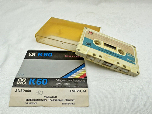 Ddr orwo originale - ddr,