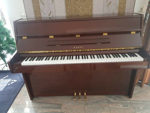 Klavier kawai mahagoni - kawai, (mahagoni