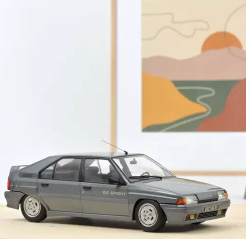 Norev citroen bx - citroen,