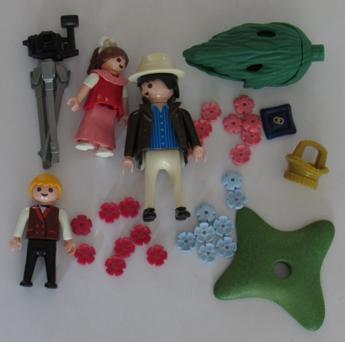 Playmobil 4299 fotograf - playmobil©, mit