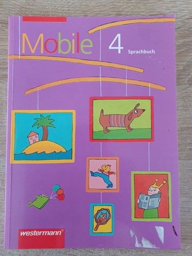 Arbeitsbuch mobile 4 - arbeitsbuch:,