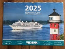 Der Phoenix-Jahreskalender