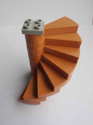 Lego wendeltreppe 40243 - wendeltreppe,
