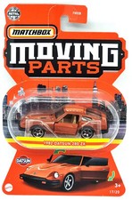 Matchbox Moving Parts Datsun 1982 Datsun 280 ZX GWB56/FWD28 Neu / Ovp