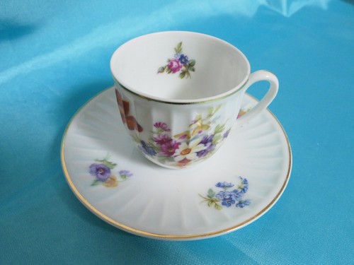 Mokkatasse mit untertasse - mit,