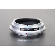 Novoflex NIKA Adapter / Anschlußring für Universal Balgengerät an Nikon Kameras