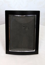 Bilderrahmen Metall schwarz