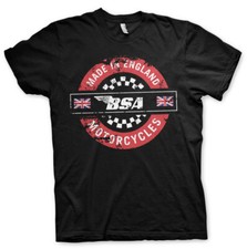 Bsa motor cycles - motor, made