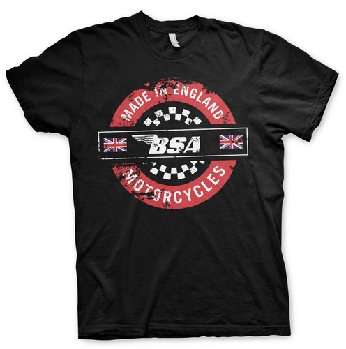 Bsa motor cycles made - bsa,