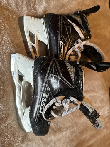 Schlittschuhe bauer supreme - bauer,