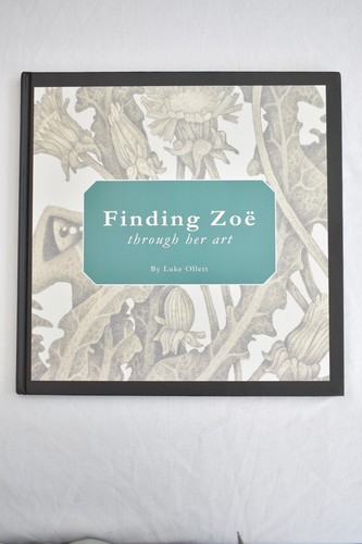 Finding zoë through - her, art