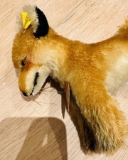 Steiff Xorry Fuchs Fox 18cm