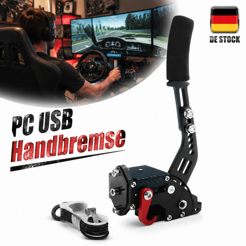 Handbrake usb games - handbrake, handbremse