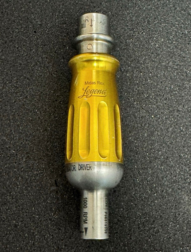 Medtronic midas rex legend - medtronic,