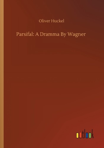 Huckel parsifal a - huckel,