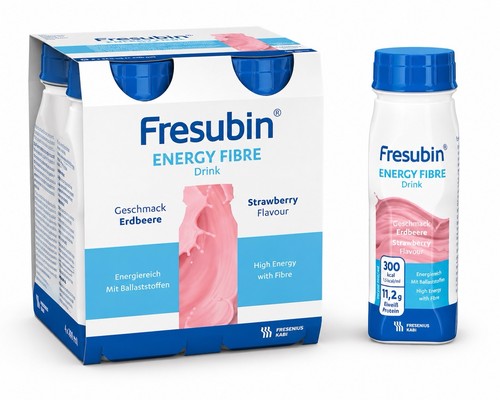 Fresubin energy drink erdbeere - energy,