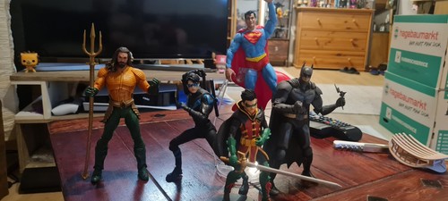 Actionfiguren sammlung - actionfiguren,
