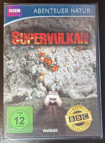 Supervulkan abenteuer natur - -,
