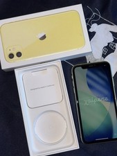 iphone 11 128GB, gelb, sehr