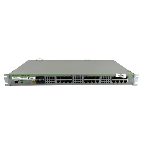 Allied telesis 9924tl emc2 - allied, at-9924tl-emc2