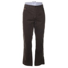 Wrangler, Cordhose, Größe: 34/32, Braun, Baumwolle, Cord, Herren #eDB