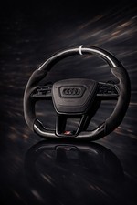 Carbon Sportlenkrad –