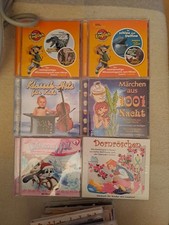 Kinder CD Sammlung, 20 Stück