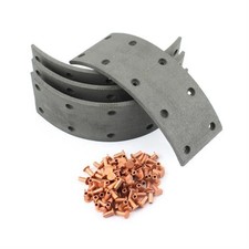 Bremsbelag Satz 180x60