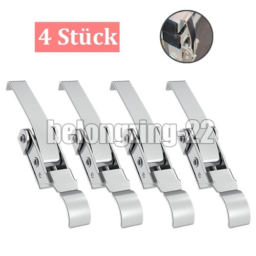 Spannverschluss - 4x,