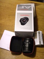 Samyang AF 24mm f/1.8 FE Sony