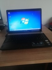 Asus X64V – Funktioniert, Kein Ladegerät, Schwacher Akku