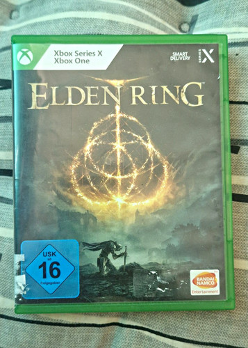 Bandai namco elden ring - bandai,