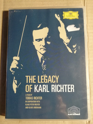 The legacy karl richter - karl,