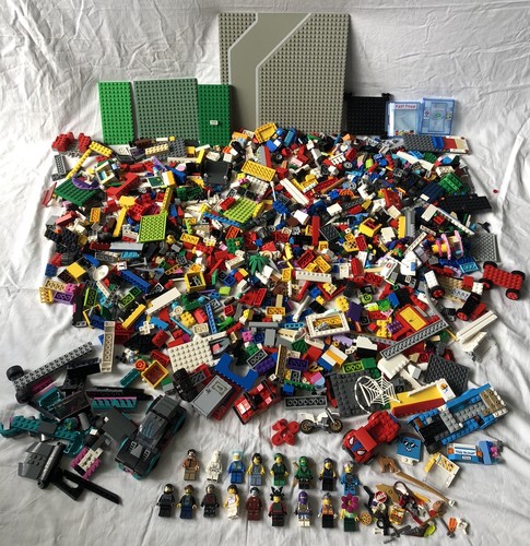 Lose lego grosspackung - 3,