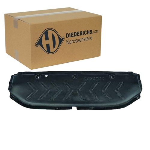 Diederichs motorverkleidung - diederichs,