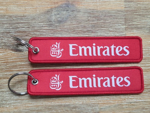 Emirates schlüsselanhänger - emirates,