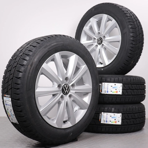 Winterräder 17zoll t6 - 17zoll, t5