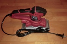 Einhell TE-OS 2520 E Schwingschleifer Schleifmaschine rot 4460620, 44.606.20